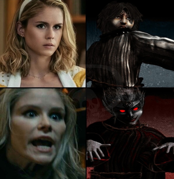 Она просто приняла истинную веру