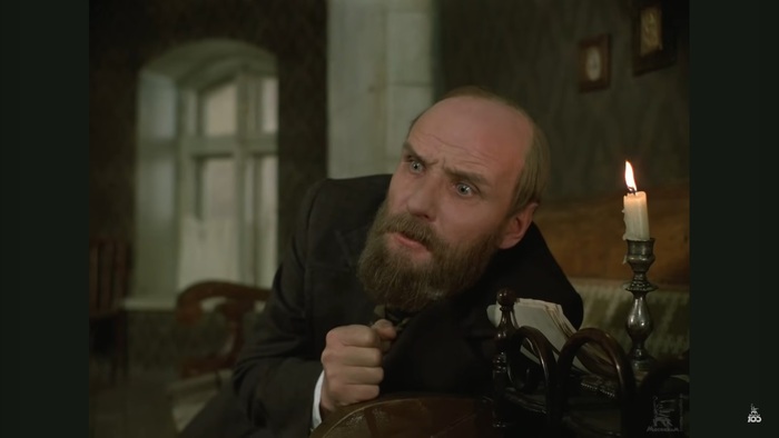 Ф.М. Достоевский