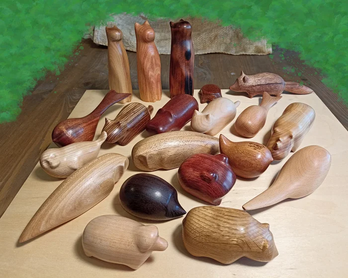 The Ultimate Wood Carving Guide From a Clumsy Amateur - My, Friday tag is mine, Hyde, Needlework, Instructions, Wood carving, Woodworking, Wood, Wood products, Decor, Crafts, Mat, Longpost