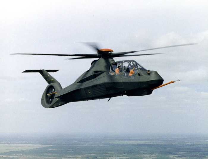 Boeing/Sikorsky RAH-66 Comanche