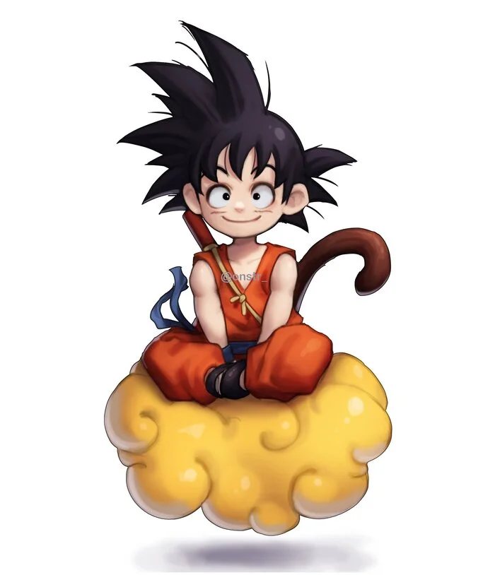 Son Goku - Goku, Dragon ball z, Dragon ball, Art, Anime, Anime art