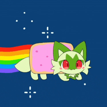      nyan cat Nyan Cat,  , Catgeeks, YouTube, , , 