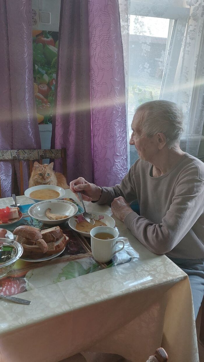 Самые тёплые воспоминания