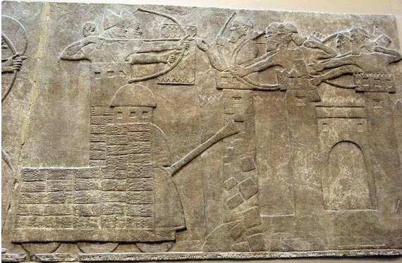 What is special about Assyrian tanks? - My, Weapon, History (science), Armament, Military history, Tanks, Antiquity, Military equipment, Ancient artifacts, Longpost