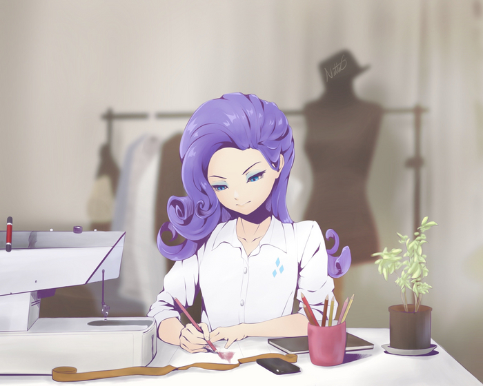  My Little Pony, Rarity, 