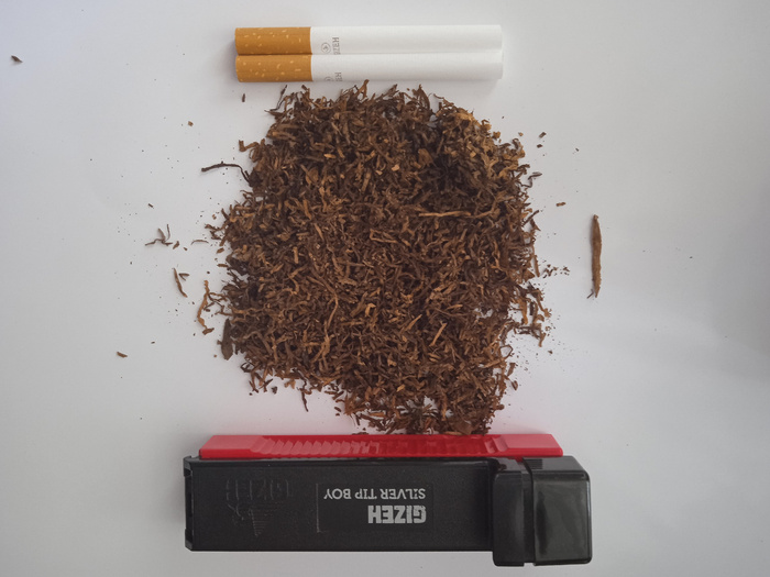 Бленд АБ от компании Табаки Юга