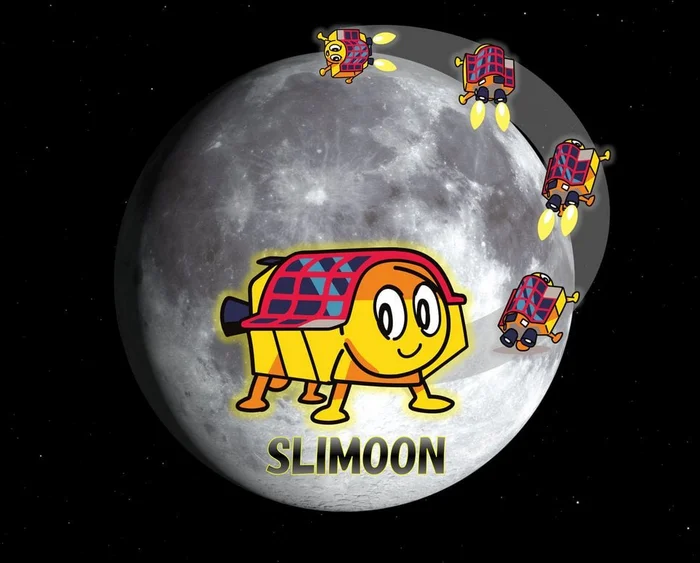 SLIM Mission Complete - Cosmonautics, moon, Space exploration, Telegram (link)