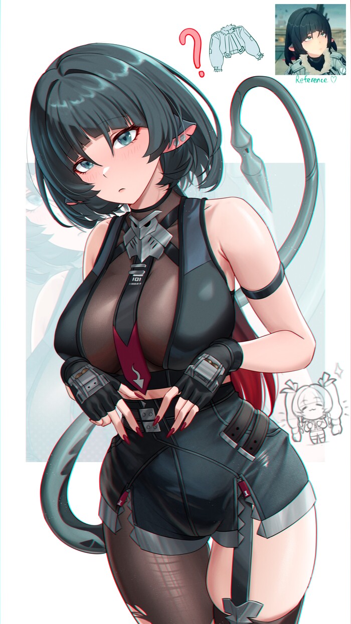 Jane can't find her jacket...