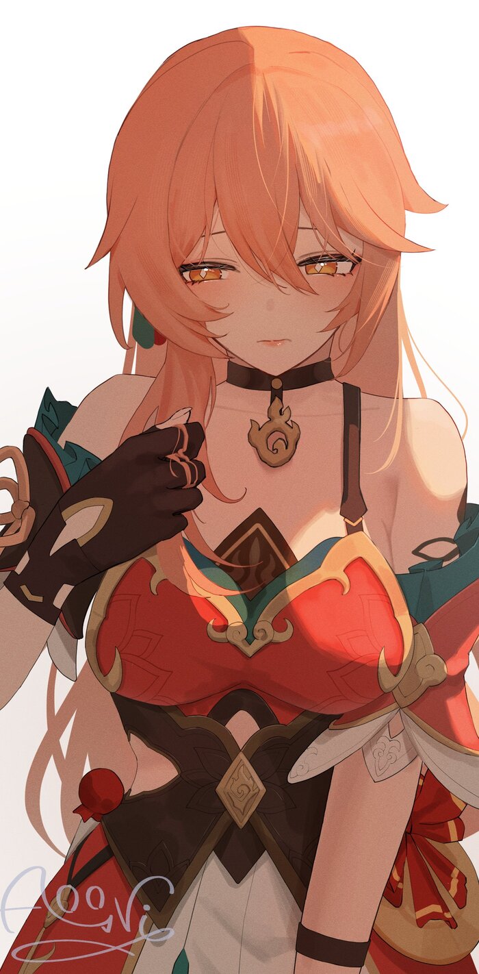     ? , Anime Art, Guinaifen (Honkai: Star Rail), Honkai: Star Rail