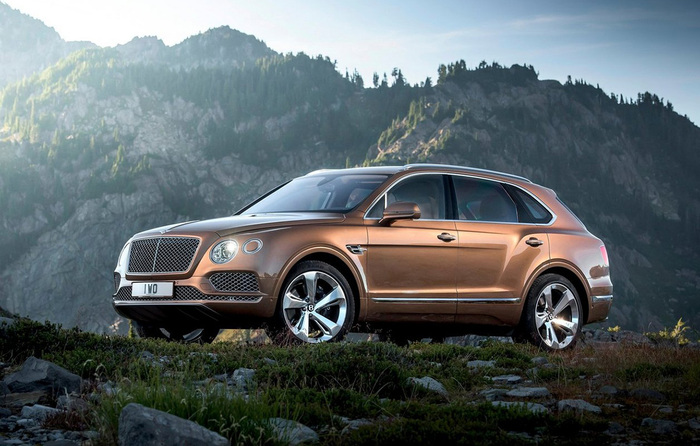  Bentley Bentayga       -48&#x2011;  , 2016 .