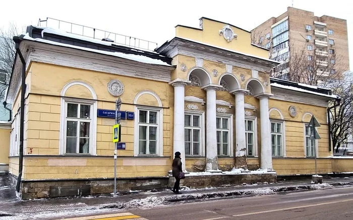 How the estates in Moscow have become prettier - Moscow, Restoration, Manor, It Was-It Was, Longpost