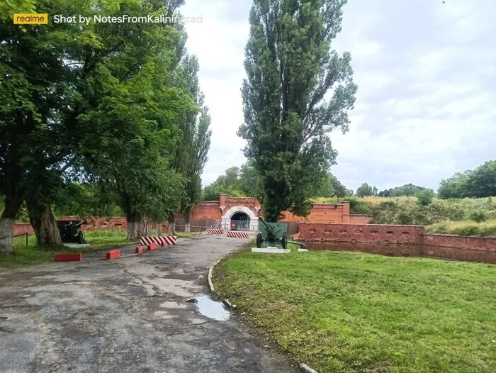 Pillau Citadel/Pillau Fortress - My, Citadel, Fortress, Baltiysk, Kaliningrad, Kaliningrad region, City walk, Street photography, The photo, Architecture, Longpost