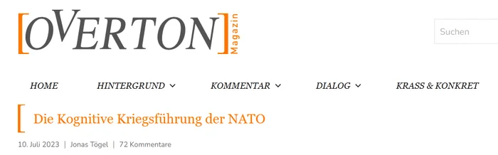 Когнитивная война НАТО - Политика, НАТО, Россия и НАТО, Спецоперация, Англосаксы, Когнитивная война, Длиннопост