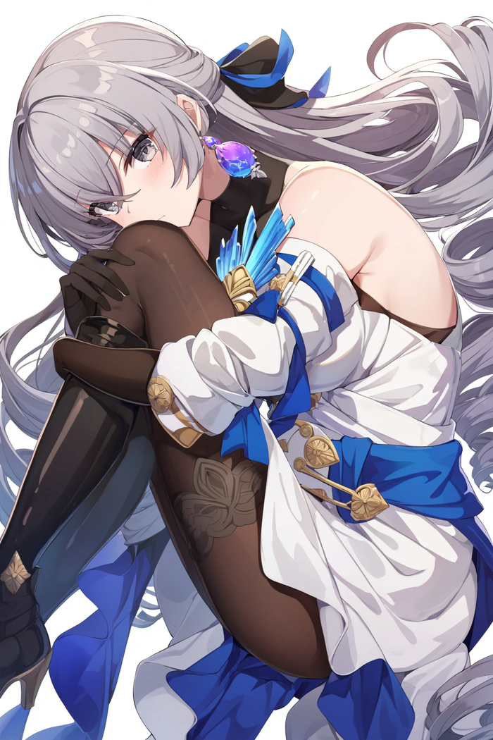  Anime Art, , , , Honkai: Star Rail, Bronya (Honkai: Star Rail),  , 