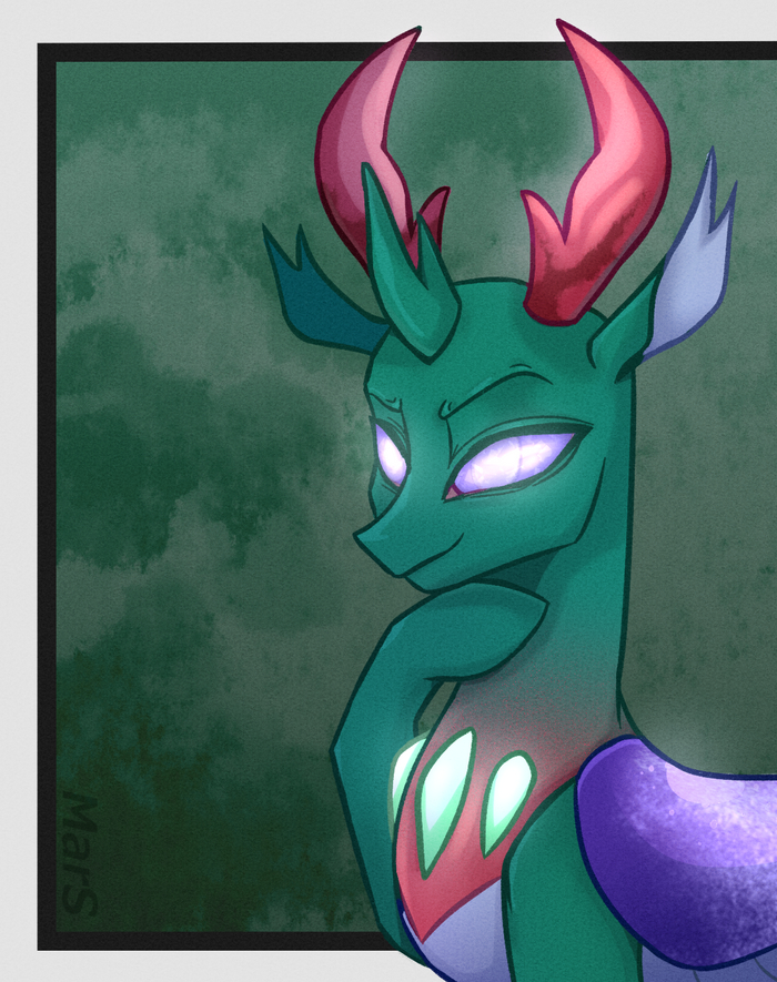 ,    My Little Pony, Changeling, Pharynx