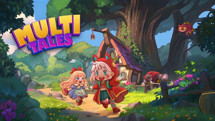 Multitales -     ,  , Gamedev, , , 