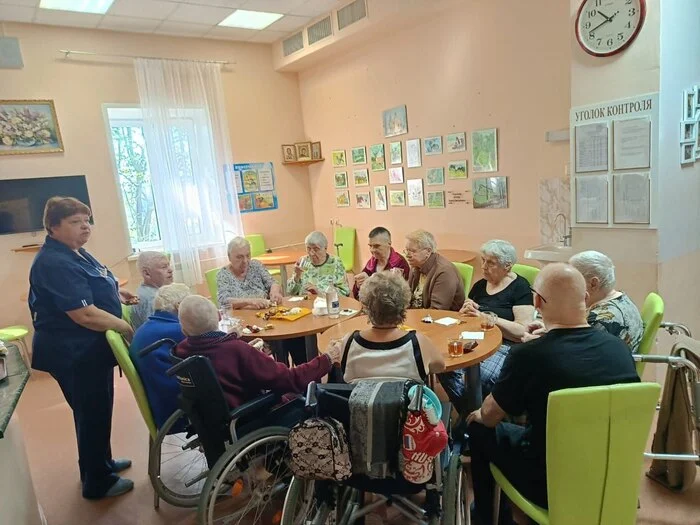 В одной из наших  акций в помощь пострадавшим в Курской области, приняли участие жители дома-интерната! Низкий Вам поклон! - Мобилизация, Благотворительность, Спецоперация, Волонтерство, Жизненно, Гуманитарная помощь, Курск