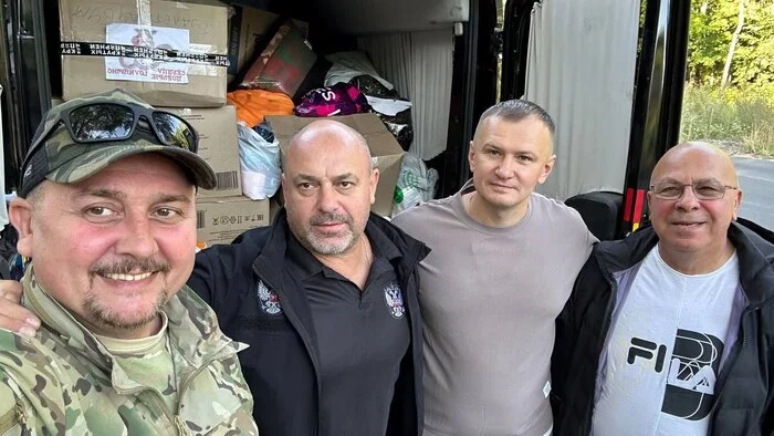 Our third trip to the TAP in the Kursk region. Another humanitarian mission completed! - Charity, Volunteering, Vital, Mobilization, Special operation, Kursk, Help, Humanitarian aid, Kursk region, Video, Vertical video, Longpost