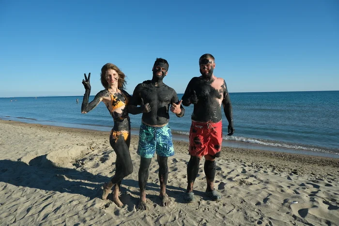 Taman 2 seas and mud therapy in one vacation. Tips from the locals - My, Holidays in Russia, Vacation, Sea, Black Sea, Azov sea, Taman, Resort, Краснодарский Край, Resorts of the Krasnodar Territory, Video, Youtube, Longpost