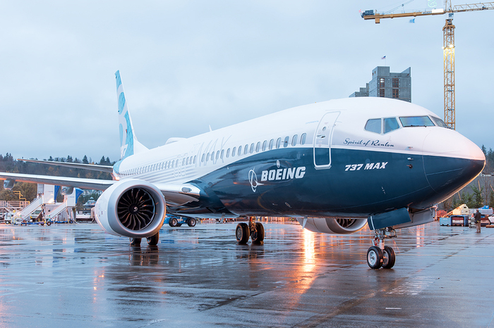 Boeing 737 MAX