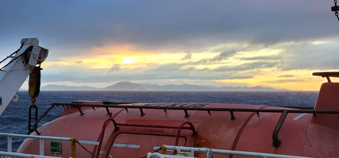Фото, которые получились - Моё, Море, Шторм, Длиннопост