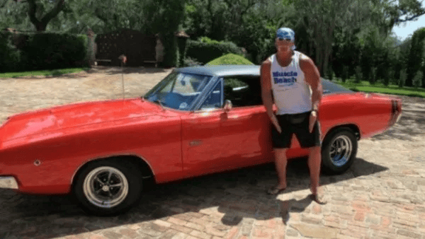 Hulk Hogan's dream car: the '68 Dodge that captivated the American wrestler - My, Retro car, Engine, Technics, Tuning, Spare parts, Car history, Video, Youtube, Longpost