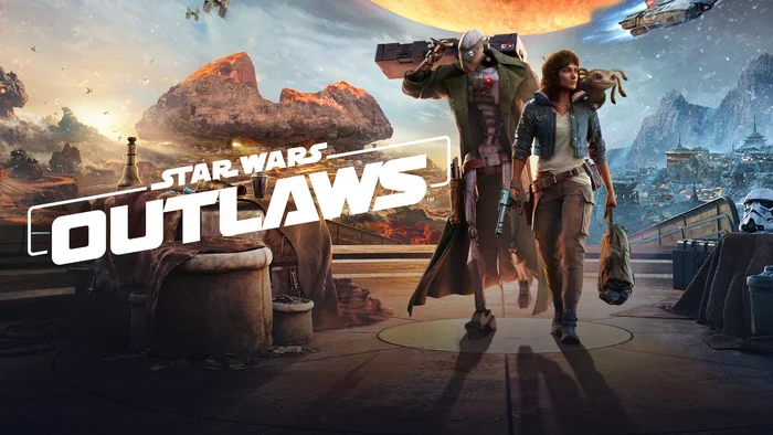 Как купить Star Wars: Outlaws в России на ПК, Xbox и PlayStation - Геймеры, Видеоигра, Компьютерные игры, Игры, Гайд, Инструкция, Покупка, Star Wars, Playstation, Xbox, Epic Games Store, Блоги компаний, Длиннопост