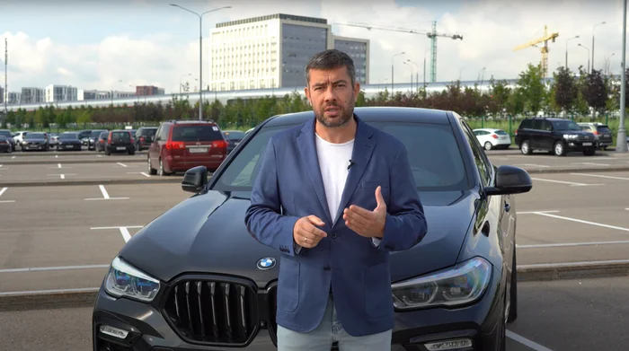 All BeeNVeshniks are the same - No rating, BMW owner, Parking, Maxim Shelkov