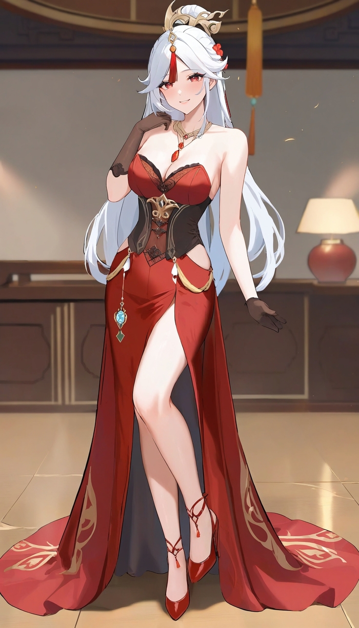 Гео Королева