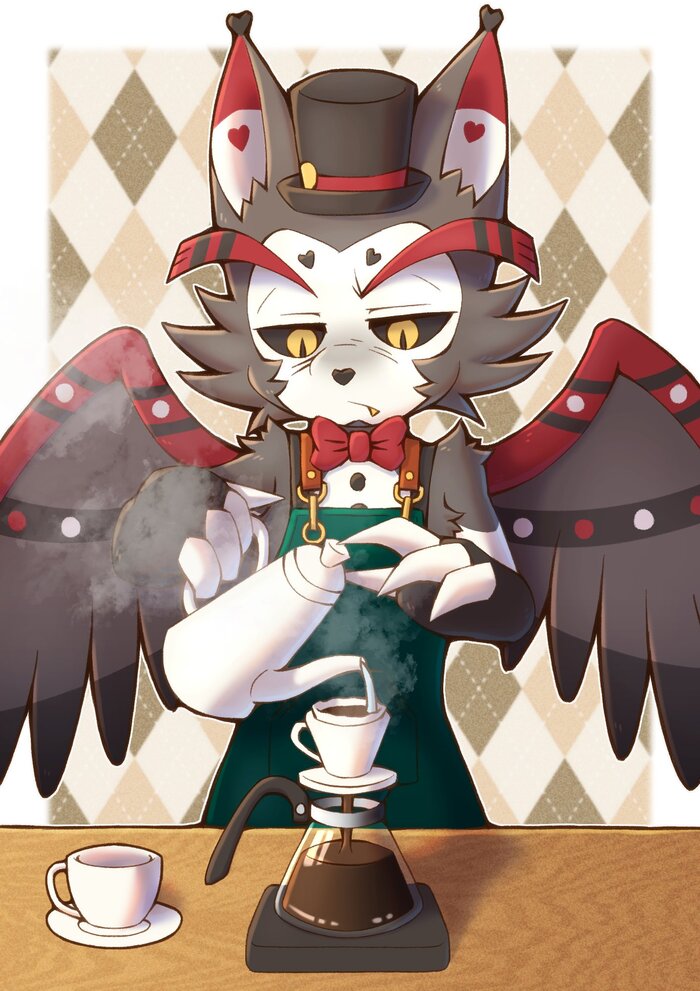     , Husk (Hazbin Hotel), Hazbin Hotel, Vivziepop