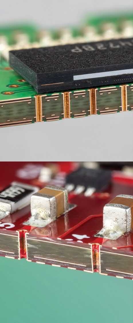 Cross-section of radio components. Amazing sight [Part 3] - Radio amateurs, Radio electronics, Radio parts, Radio engineering, Incision, Electronics, Computer hardware, The photo, Longpost