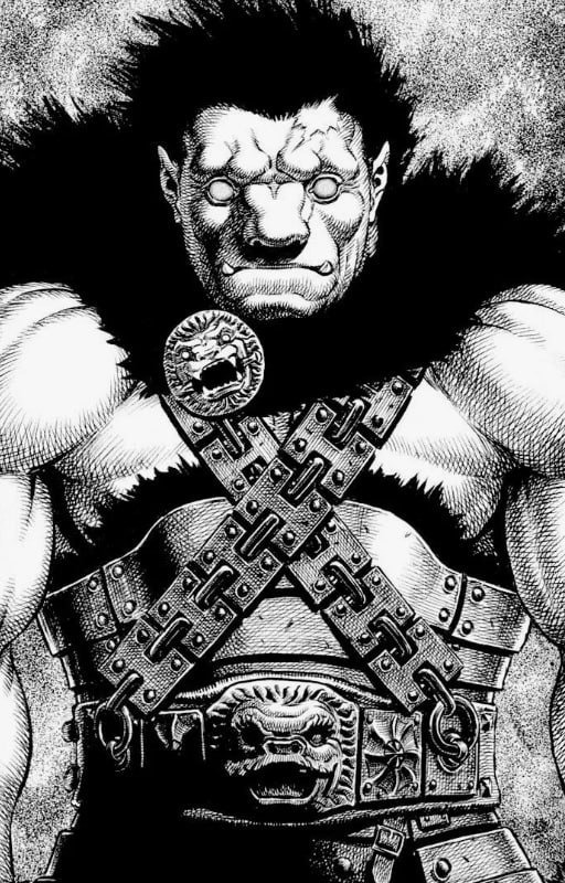 Who is Guts' father - My, Berserk, Manga, Anime, Theory, Longpost