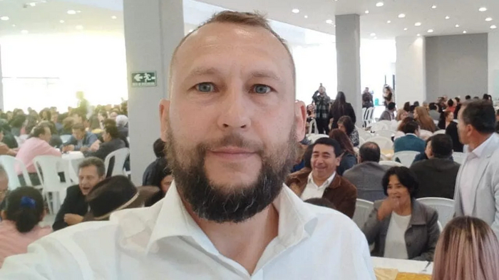 © Фото: @Ruso Alcalde (Profe Mikhail)