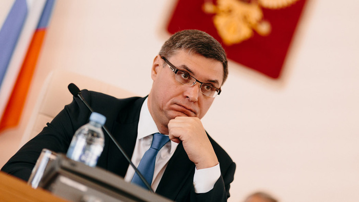 Ноу хау губернатора Владимирской области...