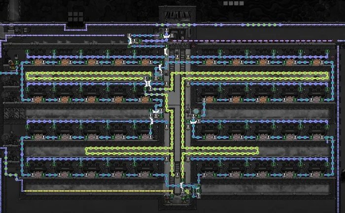 Oxygen not included. Instructions for starting a nuclear power plant from @Toxic_Noname - Oxygen not included, Nuclear reactor, Steam, Computer games, Telegram (link)