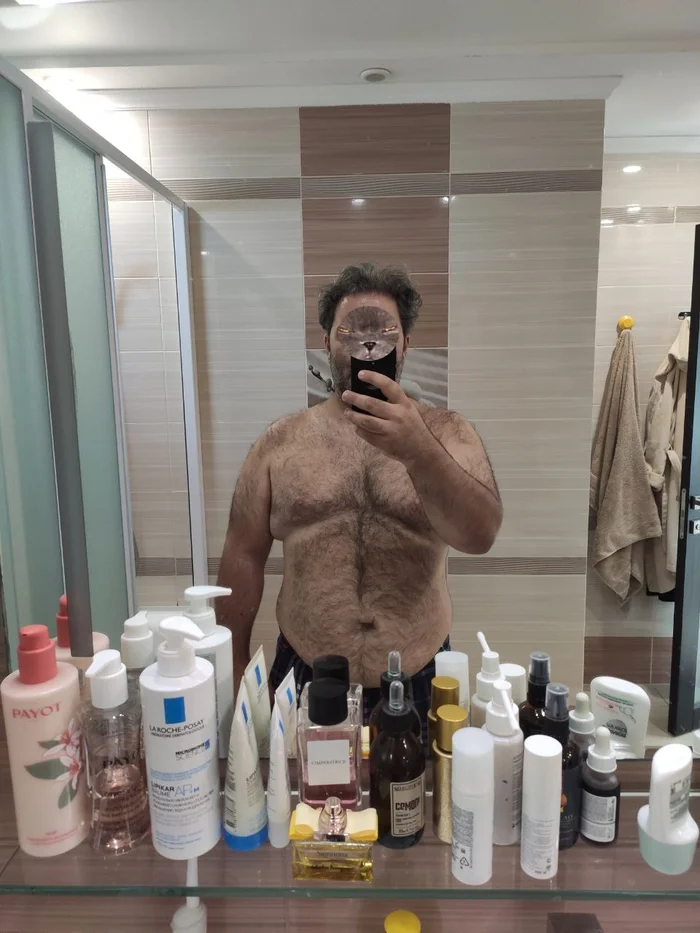 I'm still fat, but I'm getting better - My, Slimming, Nutrition, Fullness, Longpost, Series Still fat losing weight