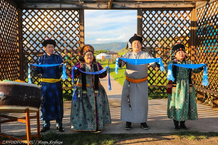 Ethnic complex “Steppe nomad” in Buryatia - My, Travel across Russia, Cities of Russia, Local history, sights, Road trip, History, Buryatia, Video, Youtube, Longpost