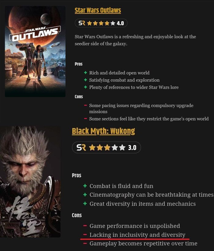 Нужно было еще снять балл за то, что это не шутер