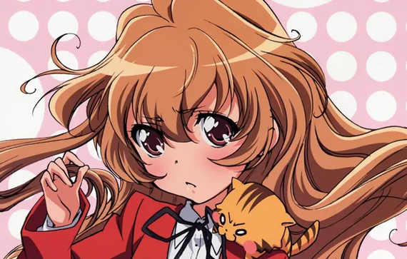 Little pocket tiger: My cosplay of Aisaku Taiga from the anime “Toradora!” - My, Cosplayers, Cosplay, Girls, The photo, Toradora, Aisaka taiga, PHOTOSESSION, Anime, Longpost