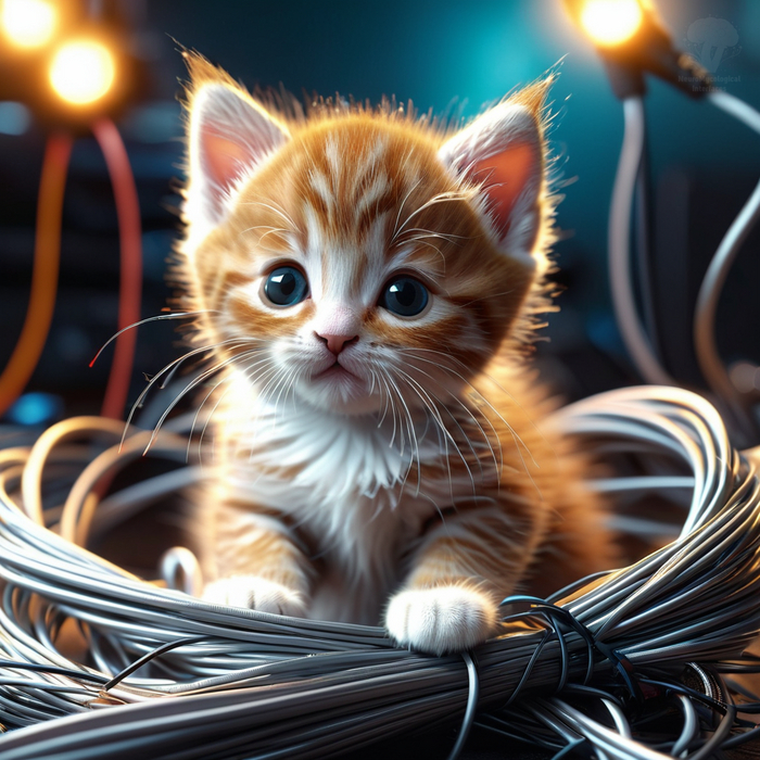 С Днем проводных соединений!