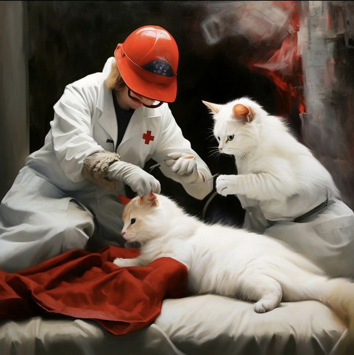 С днём военного медика. 28 августа