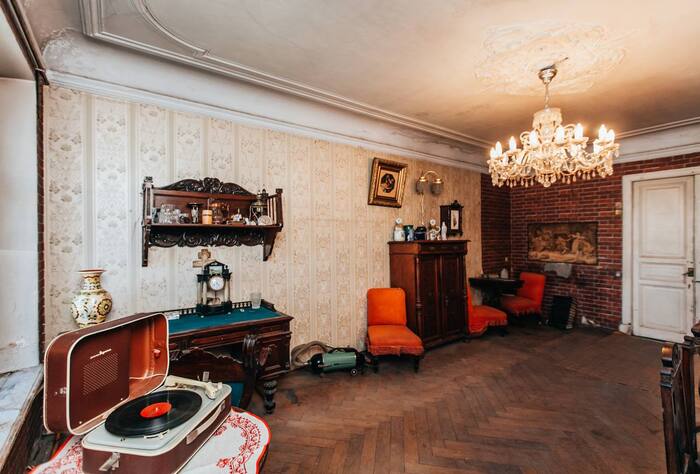 Old fund and relics of St. Petersburg - My, Saint Petersburg, House, Old Fund, History, Antiques, Longpost