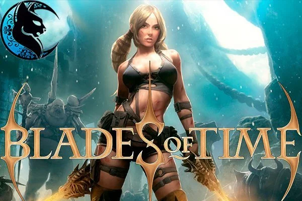 Blades of time. Взгляд на прошлое отечественных слэшеров на примере игры - Моё, Компьютерные игры, Игровые обзоры, Рецензия, Обзор, Квест, Аниме, Слэшеры, Action, Фэнтези, Ретро-Игры, Длиннопост