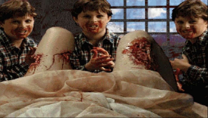 Без этого кадра не обходится ни один обзор Harvester