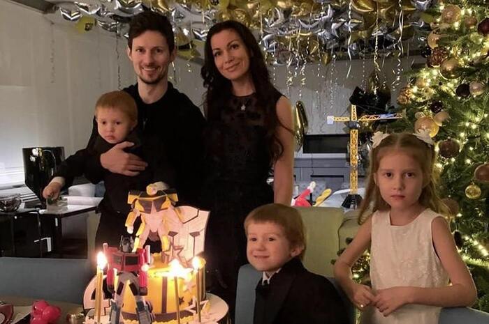 The mother of Pavel Durov's children filed a lawsuit in Switzerland after he refused to pay child support - Pavel Durov, Alimony, Switzerland, Sperm donor, Telegram (link)