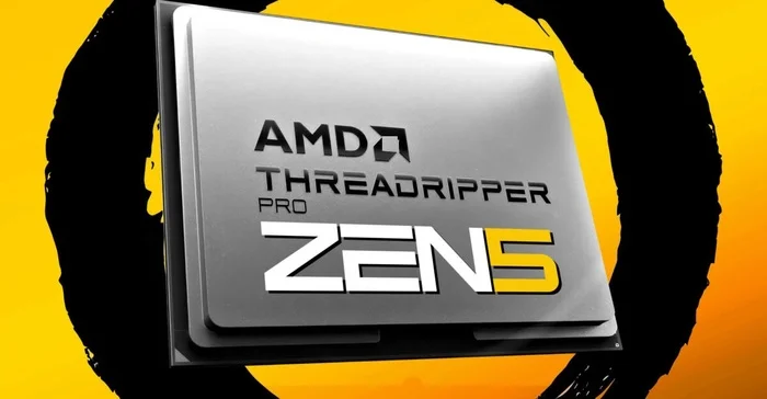 Информация о процессорах AMD Ryzen Threadripper 9000 - Игровой ПК, Компьютерное железо, Компьютер, Электроника, Процессор, Инновации, Threadripper, AMD ryzen, AMD, Сервер, Компьютерная помощь, Новинки