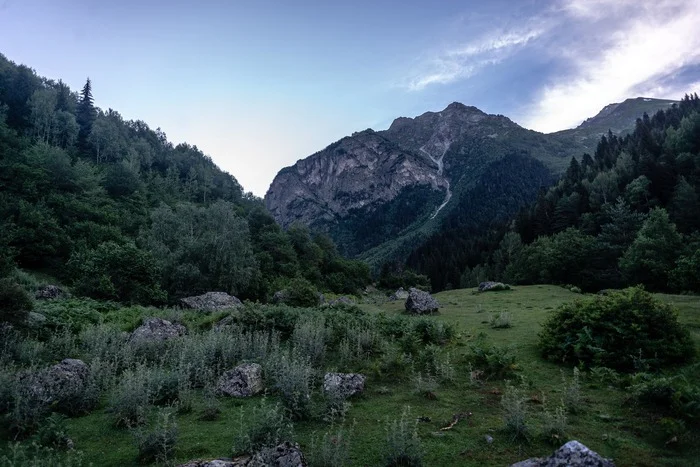 Tears in boots 2024. Day 1. Tarzan after Narzan - My, Туристы, Travels, Caucasus, Drive, Georgia, Svaneti, Mountain tourism, Mountaineering, Longpost