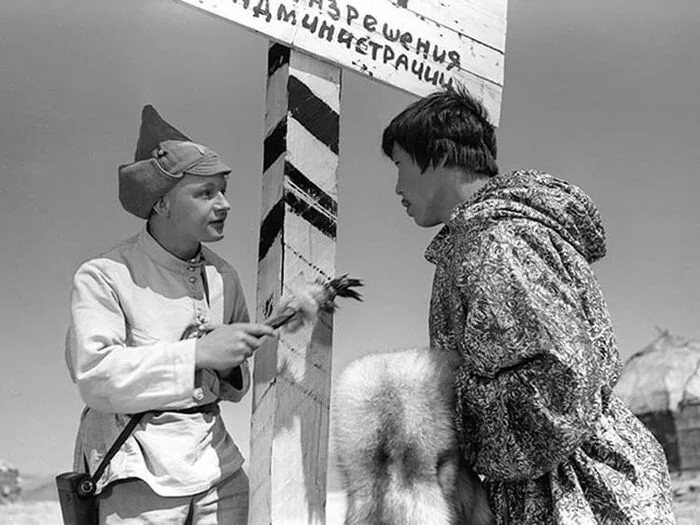 What do you know about the Chukchi? - the USSR, Delusion, Mystery, Chukchi, Warrior, Liberty, Conquest, Longpost