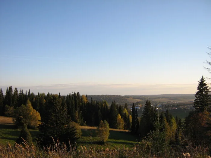 Nature of the Perm region - Verkhniy Syp - My, Travels, The photo, Nature, Permian, Taiga, Forest, Beautiful view, The nature of Russia