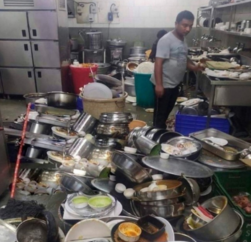 Жена уехала в командировку, а я решил приготовить что-то новенькое, так как яичница и пельмени надоели